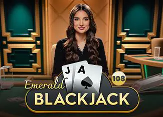 Blackjack 108 - Emerald - Marakumi - Kenya